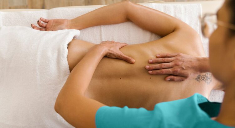 Healthy Massage