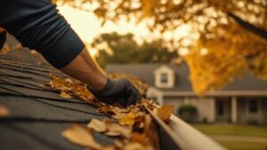 Gutter Cleaning